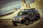 Toyota FJ Cruiser Trail Teams Ultimate Edition 2014 года